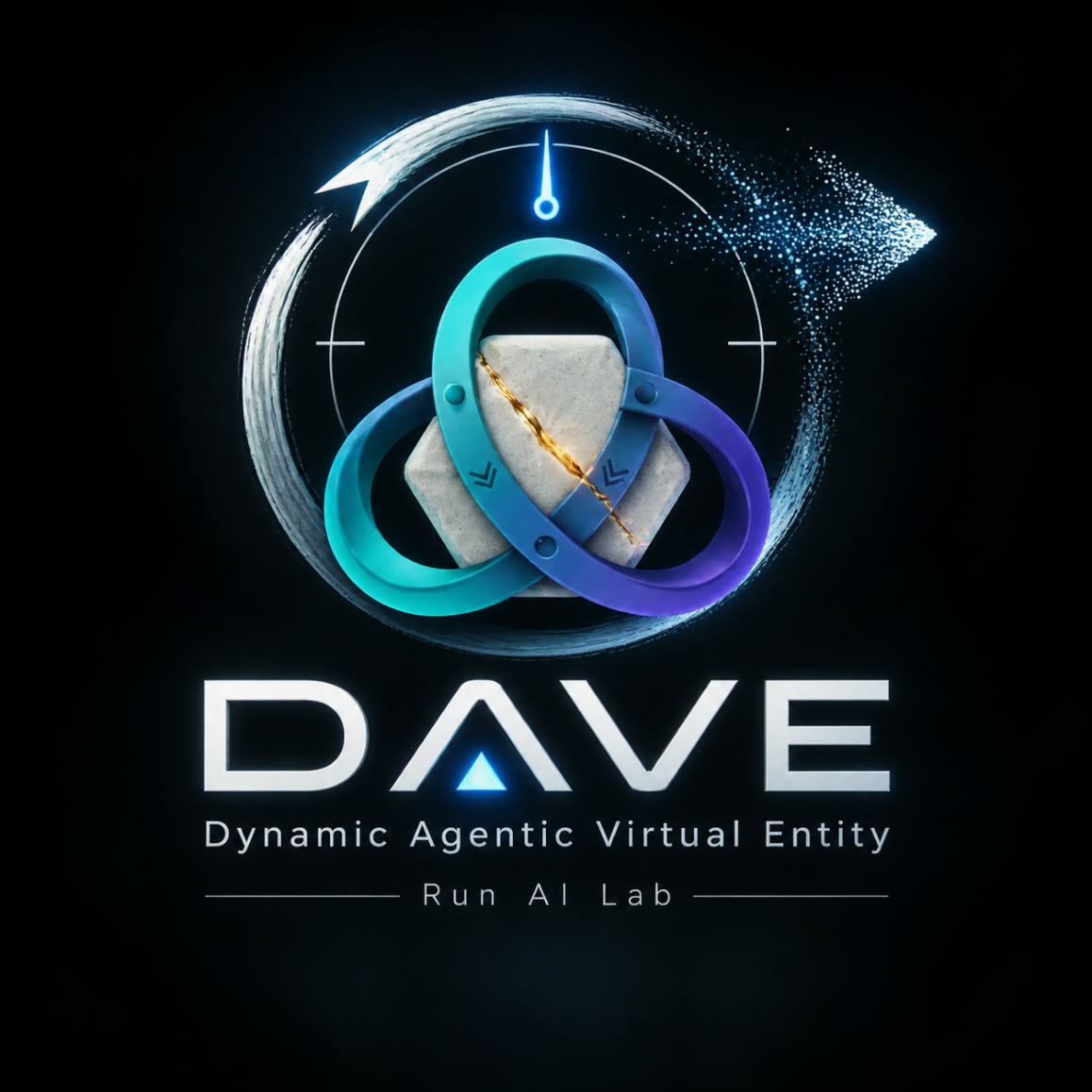 DAVE — Dynamic Agentic Virtual Entity